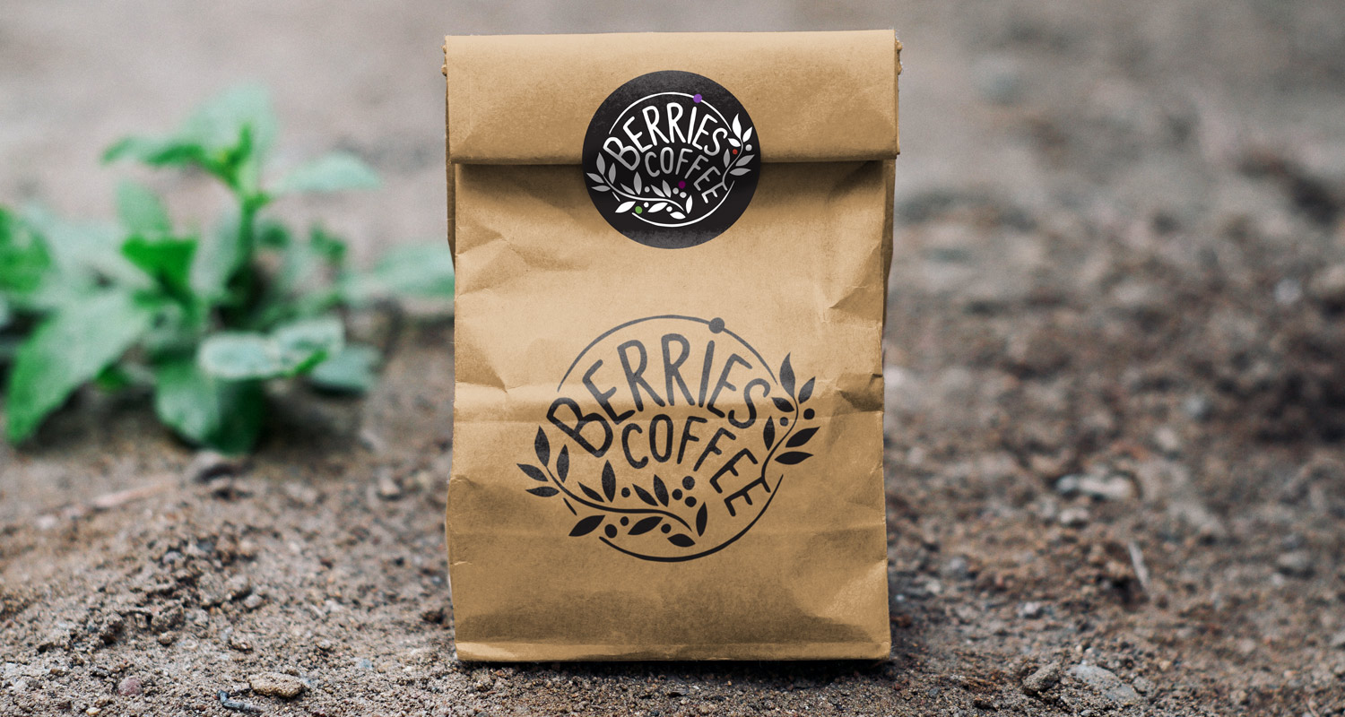 Berries Coffee – сеть кофеен
